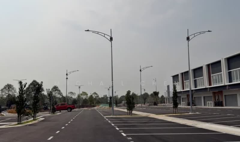 Kedai / Pejabat untuk Disewa di Bandar Serenia (Dengkil) - Michael Chen - Exterior - PropertyGuru.com.my