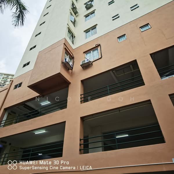 Kondominium untuk Dijual di Prima Setapak Condominium - Nicole Goh - Exterior - PropertyGuru.com.my