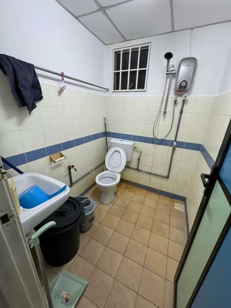 Kondominium untuk Dijual di Prima Setapak Condominium - Nicole Goh - Bathroom - PropertyGuru.com.my