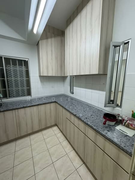 Kondominium untuk Dijual di Prima Setapak Condominium - Nicole Goh - Kitchen - PropertyGuru.com.my