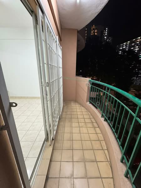 Kondominium untuk Dijual di Prima Setapak Condominium - Nicole Goh - Balcony - PropertyGuru.com.my