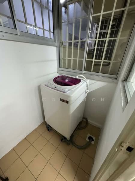 Kondominium untuk Dijual di Prima Setapak Condominium - Nicole Goh - Balcony - PropertyGuru.com.my