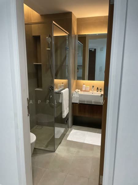 Service Residence for Sale at Aria - Apple Liew - Bathroom - PropertyGuru.com.my