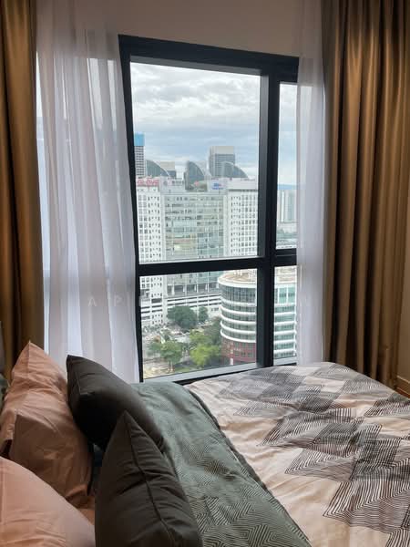 Service Residence for Sale at Aria - Apple Liew - Bedroom - PropertyGuru.com.my