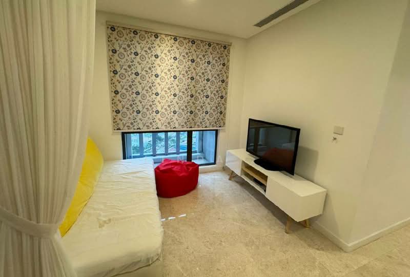 Service Residence for Rent at The Astaka @ 1 Bukit Senyum - Linda . - Bedroom - PropertyGuru.com.my