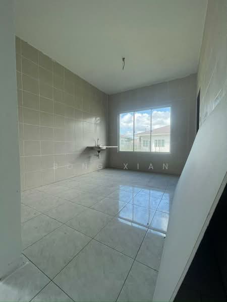 Rumah Teres 1 Tingkat untuk Dijual di Kuching (Sarawak) - Bong Xian - Kitchen - PropertyGuru.com.my