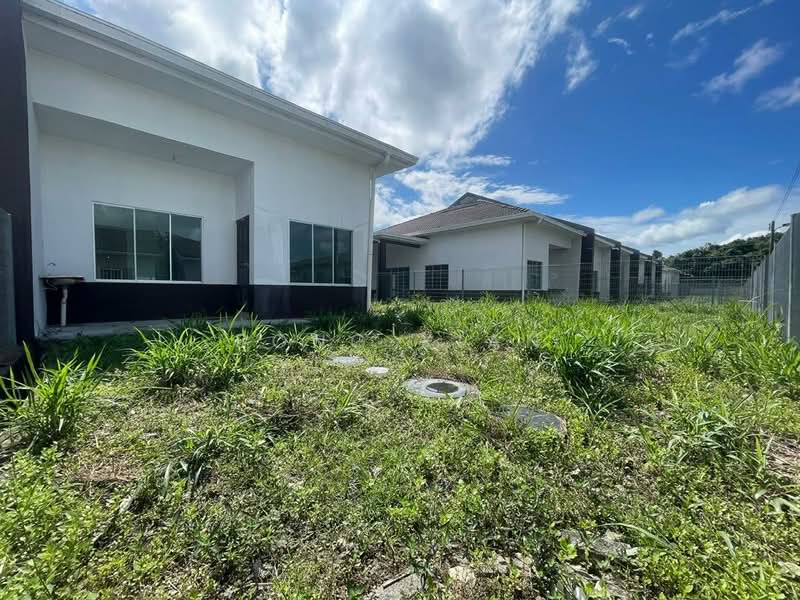 Rumah Teres 1 Tingkat untuk Dijual di Kuching (Sarawak) - Bong Xian - Exterior - PropertyGuru.com.my
