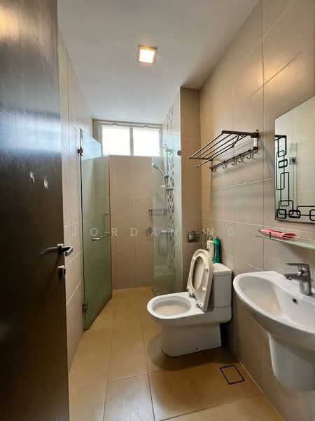 Rumah Berkembar untuk Dijual di Setia Eco Park (Setia Alam) - Jordan Ng - Bathroom - PropertyGuru.com.my