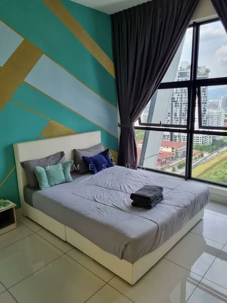 Servis Apartment untuk Disewa di Arte Mont Kiara - James Tham - Bedroom - PropertyGuru.com.my