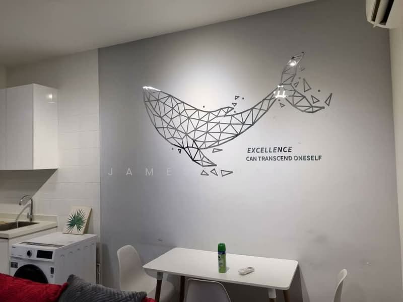 Servis Apartment untuk Disewa di Arte Mont Kiara - James Tham - Interior - PropertyGuru.com.my