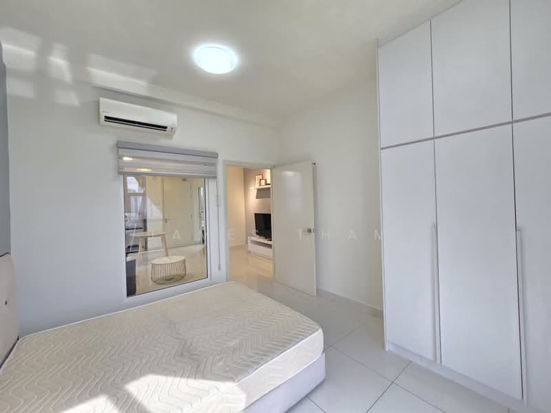 Servis Apartment untuk Disewa di Arte Mont Kiara - James Tham - Bedroom - PropertyGuru.com.my