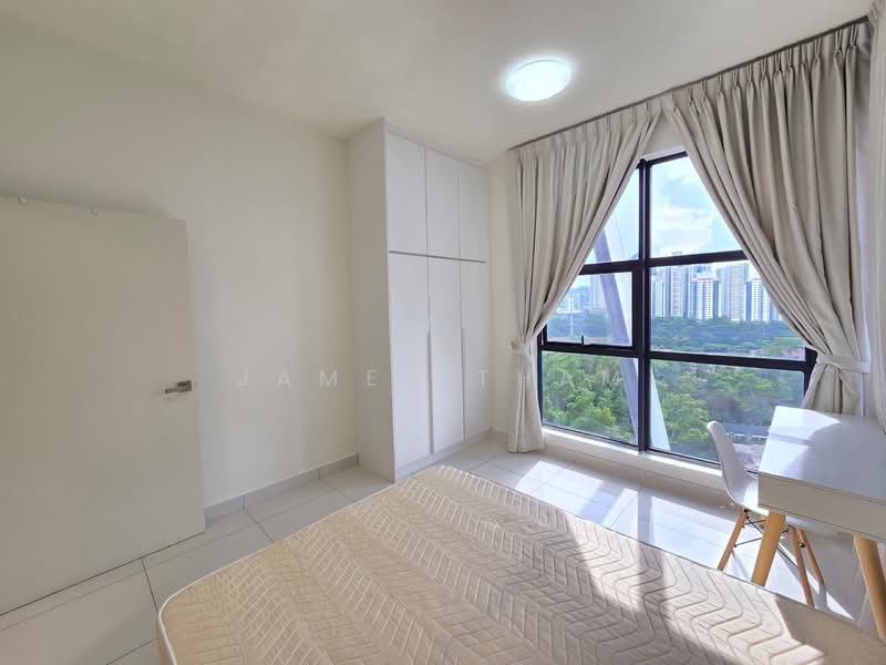 Servis Apartment untuk Disewa di Arte Mont Kiara - James Tham - Bedroom - PropertyGuru.com.my
