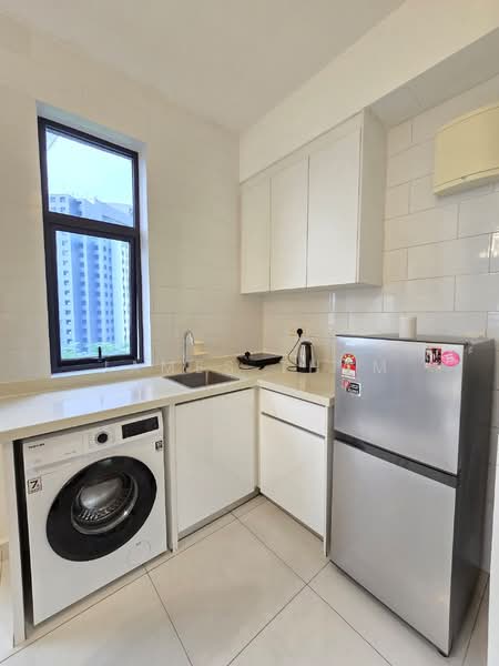 Servis Apartment untuk Disewa di Arte Mont Kiara - James Tham - Kitchen - PropertyGuru.com.my