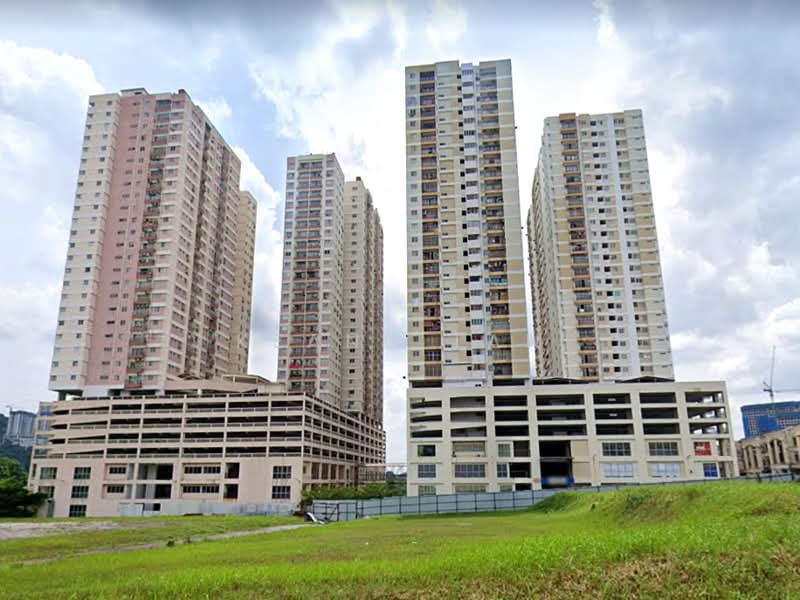 Shop for Sale in Bandar Menjalara (Kuala Lumpur) - Keanu Tan - Exterior - PropertyGuru.com.my