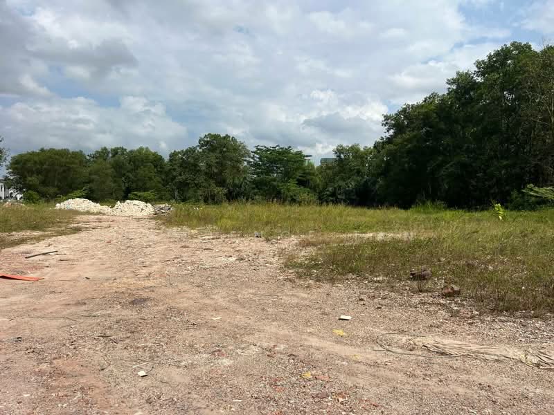 For Sale - 4.25 Acre Agricultural Land (Residential) in Danga Sutera
