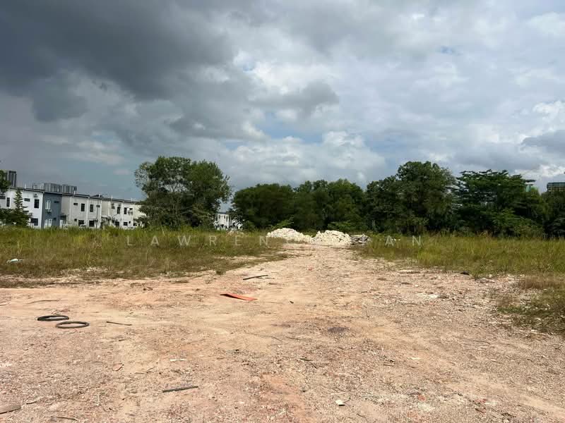 For Sale - 4.25 Acre Agricultural Land (Residential) in Danga Sutera