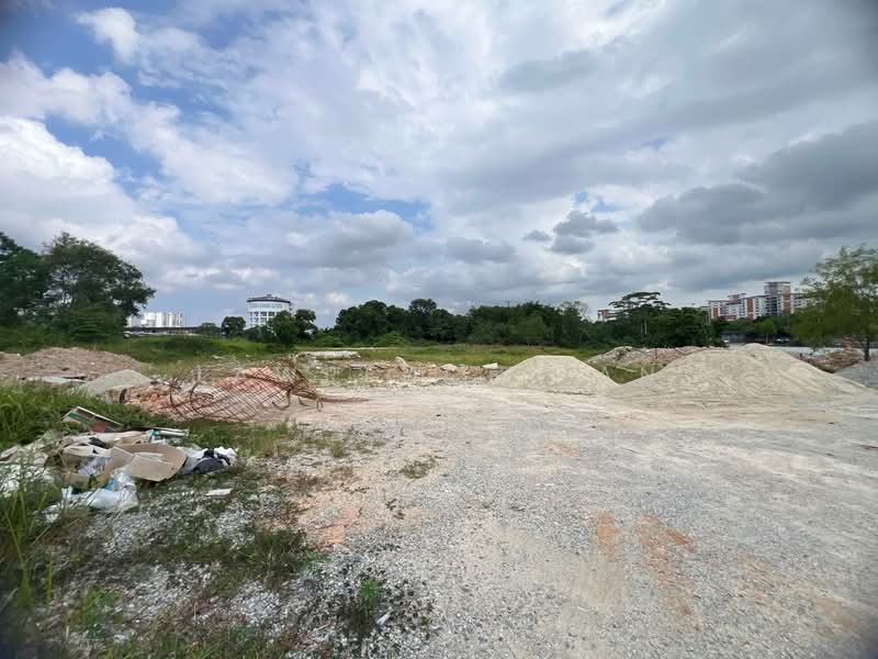 For Sale - 4.25 Acre Agricultural Land (Residential) in Danga Sutera