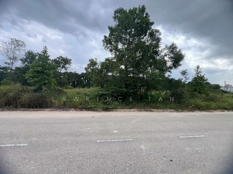 For Sale - 4.25 Acre Agricultural Land (Residential) in Danga Sutera