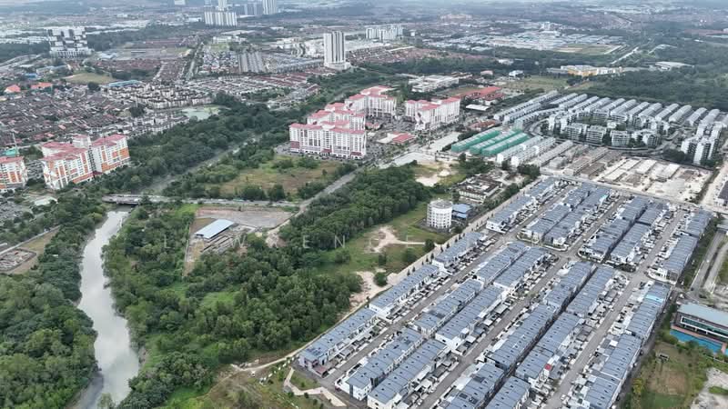 For Sale - 4.25 Acre Agricultural Land (Residential) in Danga Sutera