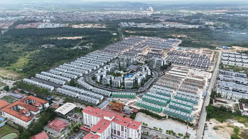 For Sale - 4.25 Acre Agricultural Land (Residential) in Danga Sutera