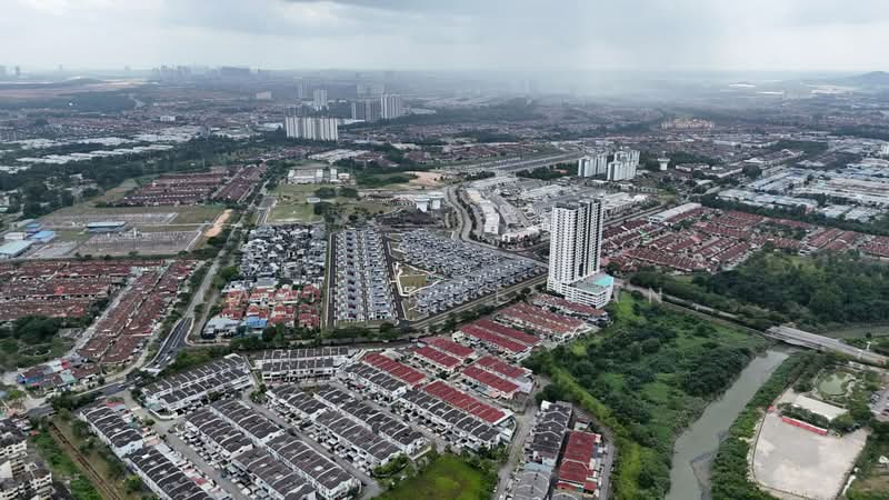 For Sale - 4.25 Acre Agricultural Land (Residential) in Danga Sutera