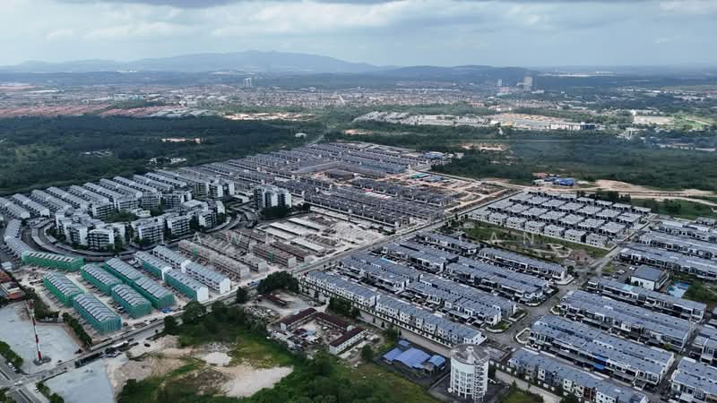 For Sale - 4.25 Acre Agricultural Land (Residential) in Danga Sutera