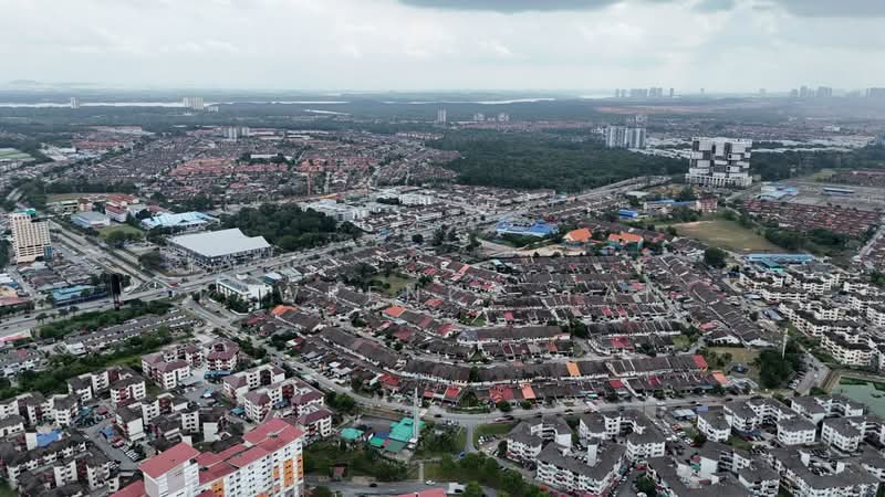 For Sale - 4.25 Acre Agricultural Land (Residential) in Danga Sutera