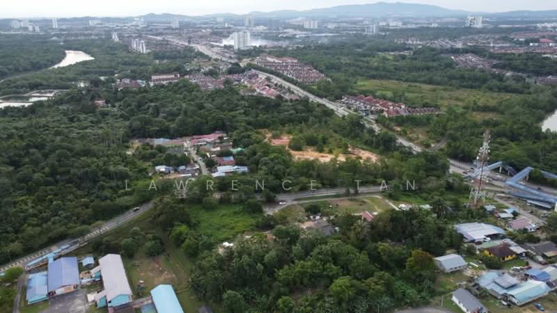For Sale - 4.25 Acre Agricultural Land (Residential) in Danga Sutera