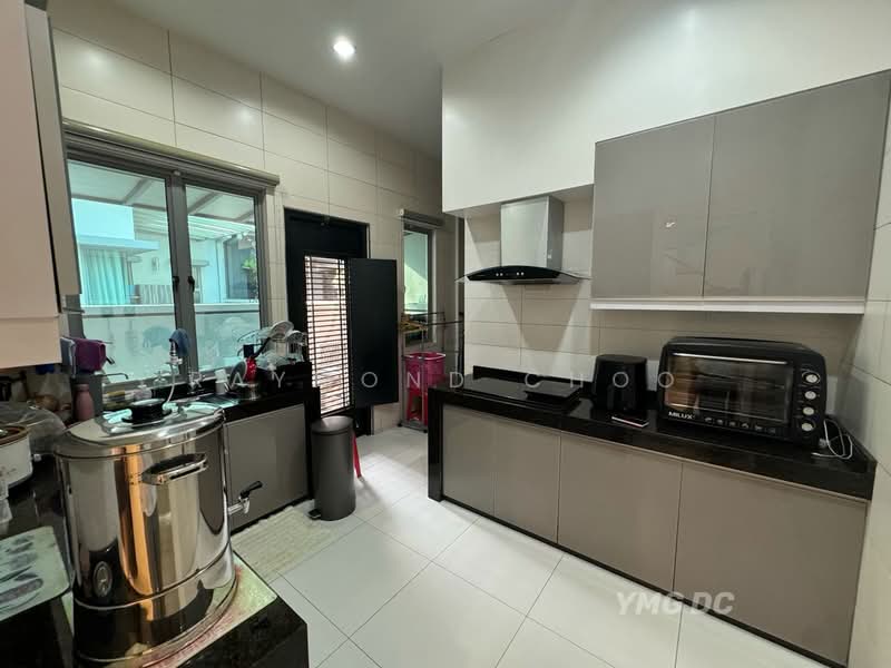 Bungalow for Sale in Ambang Botanic (Klang) - Raymond Choo - Kitchen - PropertyGuru.com.my