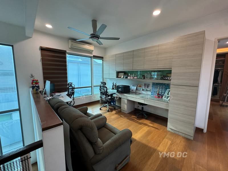 Bungalow for Sale in Ambang Botanic (Klang) - Raymond Choo - Study - PropertyGuru.com.my