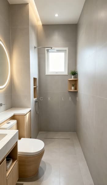 Condominium for Sale at M Aspira - Jack Lee - Bathroom - PropertyGuru.com.my