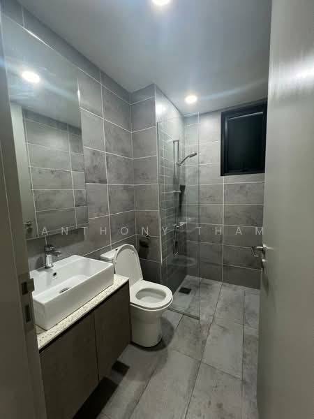 Service Residence for Rent at Millerz Square Serviced Residence - Anthony Tham - Bathroom - PropertyGuru.com.my