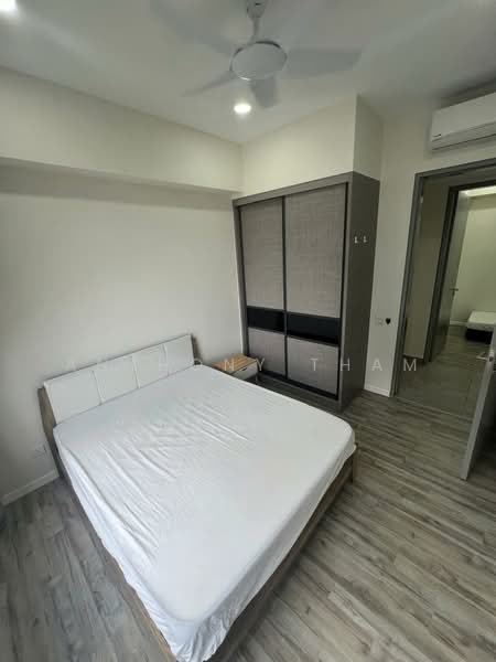 Service Residence for Rent at Millerz Square Serviced Residence - Anthony Tham - Bedroom - PropertyGuru.com.my