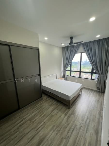 Service Residence for Rent at Millerz Square Serviced Residence - Anthony Tham - Bedroom - PropertyGuru.com.my