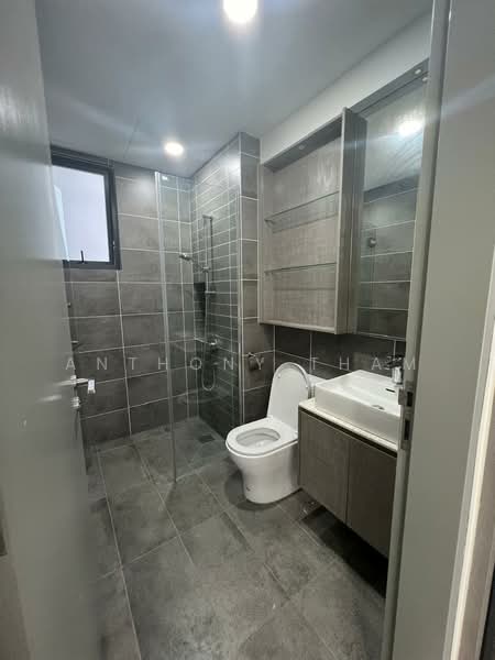 Service Residence for Rent at Millerz Square Serviced Residence - Anthony Tham - Bathroom - PropertyGuru.com.my