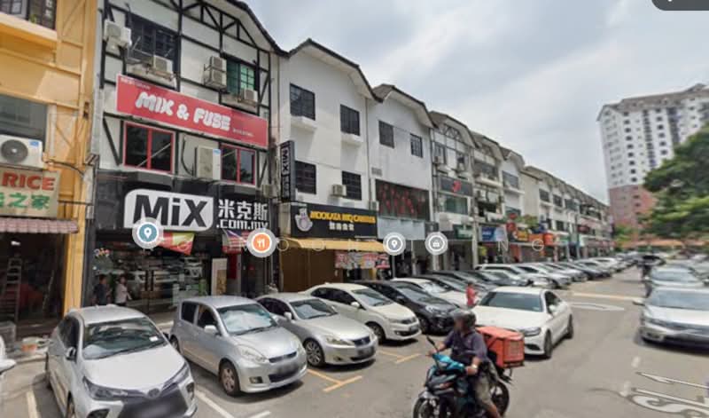 Kedai untuk Dijual di Bandar Sungai Long (Selangor) - Ng Moon Tsing - Exterior - PropertyGuru.com.my