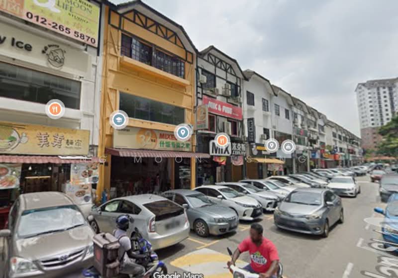 Kedai untuk Dijual di Bandar Sungai Long (Selangor) - Ng Moon Tsing - Exterior - PropertyGuru.com.my