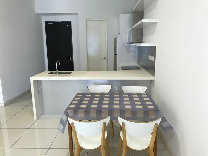 Servis Apartment untuk Disewa di Eco Sky - Kian Boon Chee - Kitchen - PropertyGuru.com.my