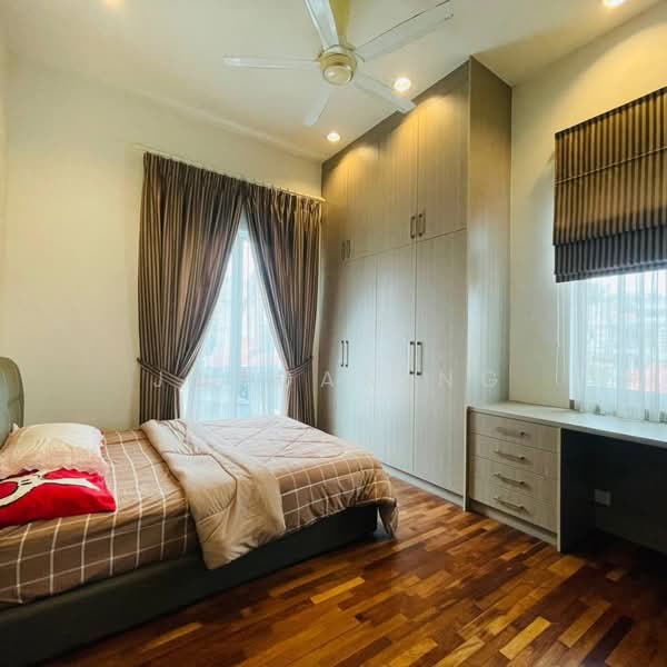 Bungalow for Sale in Setia Eco Park (Setia Alam) - Jordan Ng - Bedroom - PropertyGuru.com.my