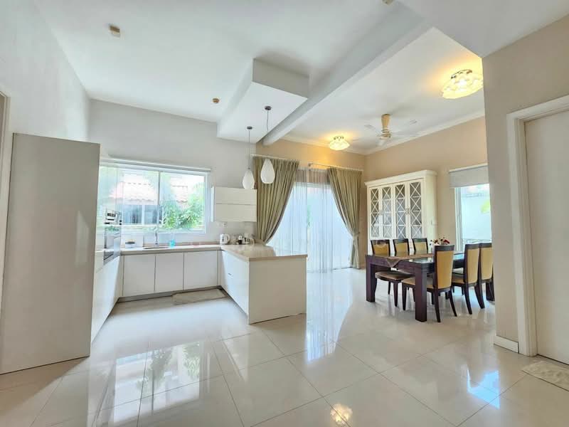 Bungalow for Sale in Setia Eco Park (Setia Alam) - Jordan Ng - Kitchen - PropertyGuru.com.my
