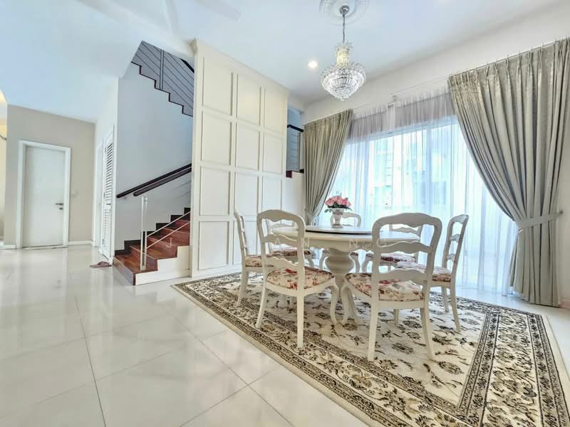 Bungalow for Sale in Setia Eco Park (Setia Alam) - Jordan Ng - Dining Room - PropertyGuru.com.my