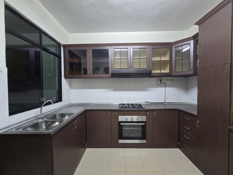 Kondominium untuk Disewa di Fraser Towers - Weng Loong Kok - Kitchen - PropertyGuru.com.my