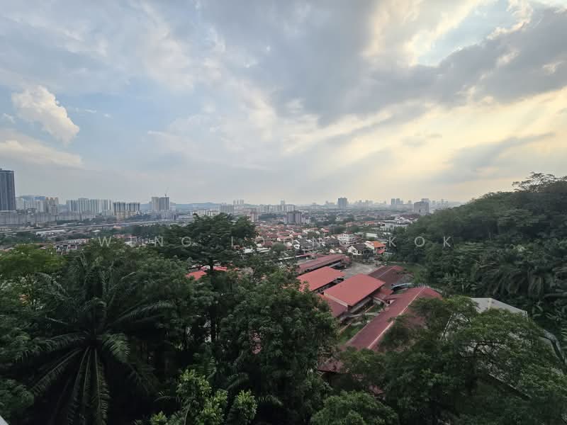 Kondominium untuk Disewa di Fraser Towers - Weng Loong Kok - PropertyGuru.com.my