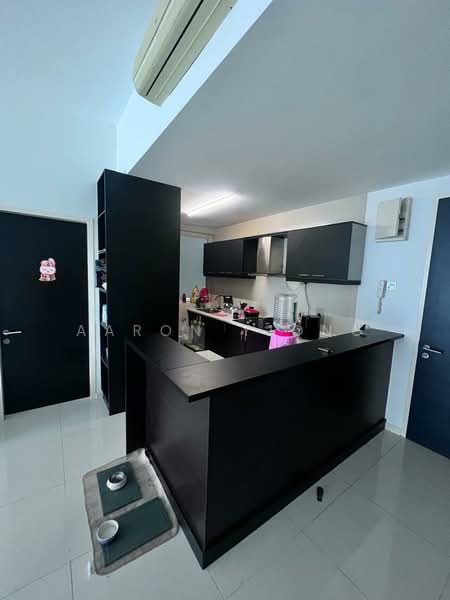 Kondominium untuk Disewa di Suasana Sentral Loft - Aaron Yiong - Kitchen - PropertyGuru.com.my