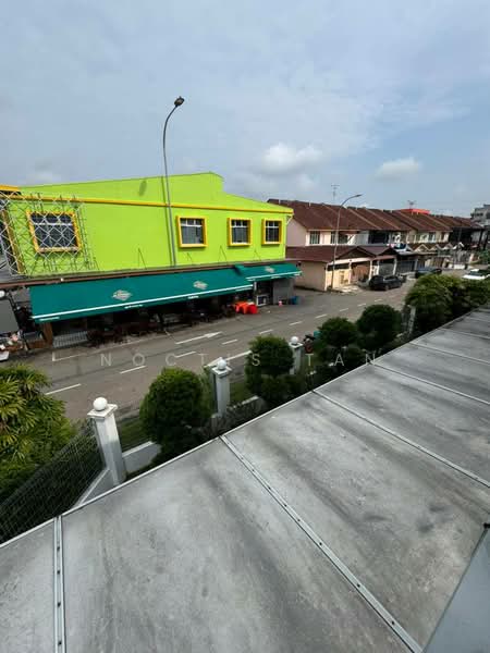 Rumah Teres 2 Tingkat untuk Dijual di Taman Kempas Indah (Tebrau) - Noctis Tan - Exterior - PropertyGuru.com.my