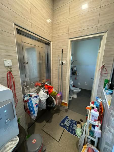 Rumah Teres 2 Tingkat untuk Dijual di Taman Kempas Indah (Tebrau) - Noctis Tan - Bathroom - PropertyGuru.com.my