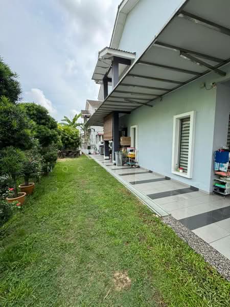 Rumah Teres 2 Tingkat untuk Dijual di Taman Kempas Indah (Tebrau) - Noctis Tan - Exterior - PropertyGuru.com.my