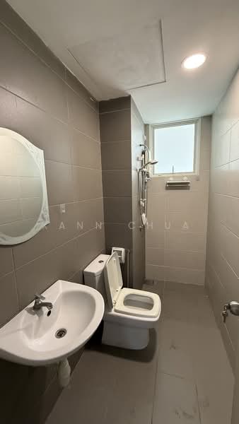 Service Residence for Rent at 3 Elements - Xann Chua - Bathroom - PropertyGuru.com.my