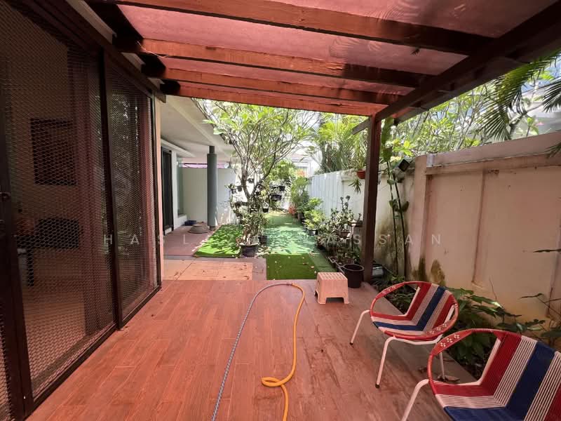 Rumah Berkembar untuk Dijual di Bangi (Selangor) - Hasliza Hassan - Exterior - PropertyGuru.com.my