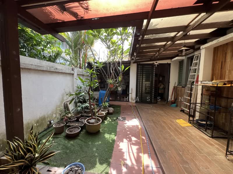 Rumah Berkembar untuk Dijual di Bangi (Selangor) - Hasliza Hassan - Exterior - PropertyGuru.com.my